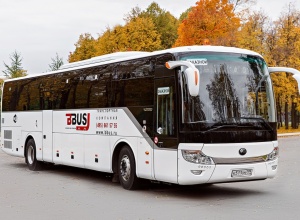 YUTONG 6121 (57 + 7 мест)
